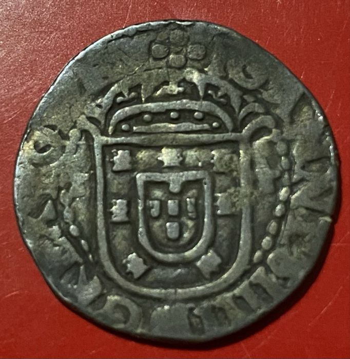 Moeda (2082) D. Joao IV - Tostao
