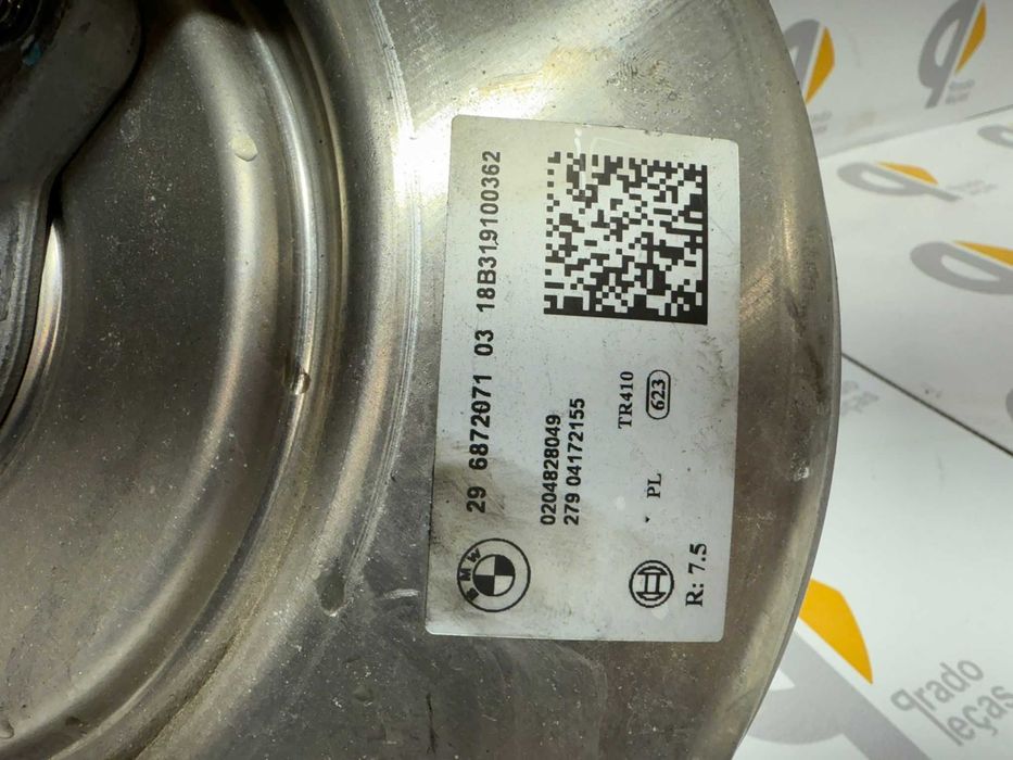 Servofreio Mini Clubman cooper F54 F55 F56