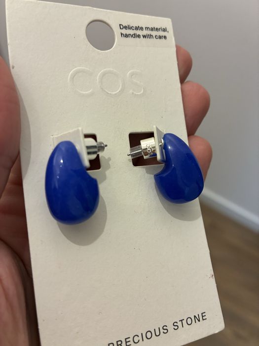 Сережки  Cos нові