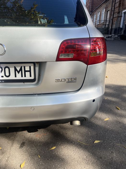 Продам Audi a6 3l diesel