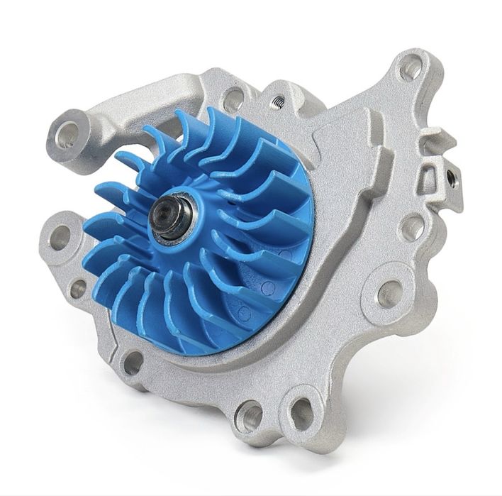 Kit arvore de cams 1.5BlueHdi 8mm Grupo Stellantis