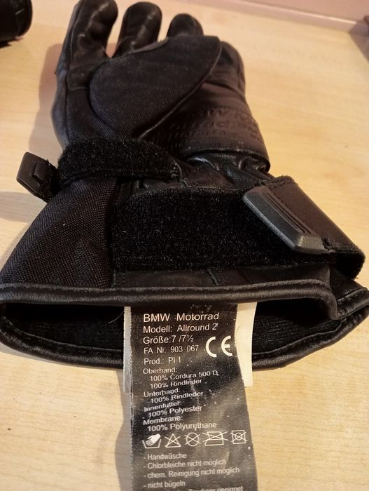 Luvas BMW Motorrad inverno