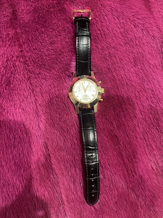 Часы из желтого золота 585*GENEVE