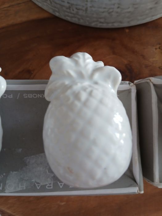 Puxadores  porcelana zara home
