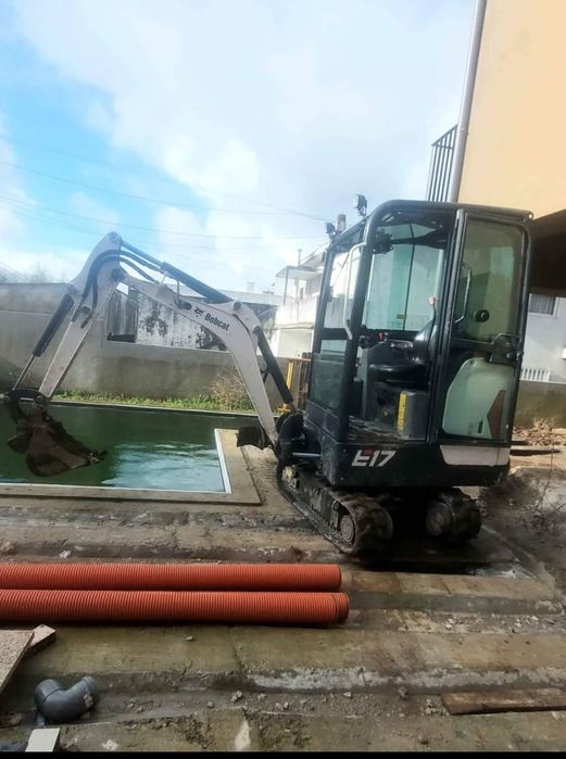 Serviço Mini Giratória