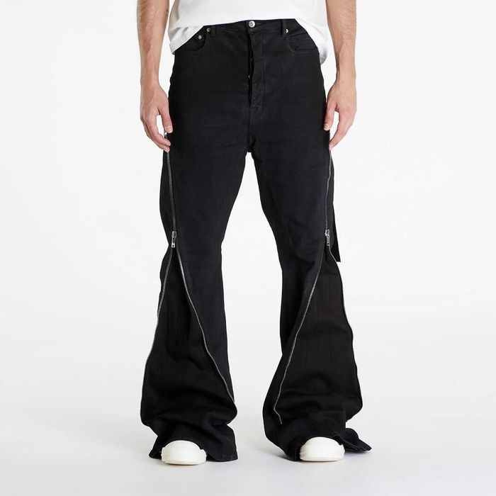 Rick Owens Jeans "Bolan Banana"