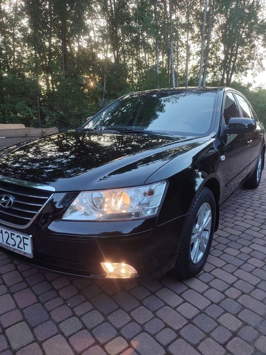 Hyundai Sonata Piękny Hyundai Sonata, zadbany bezwypadkowy