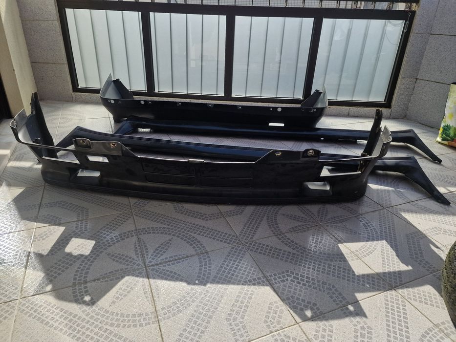 Bmw E30 M-tech 1