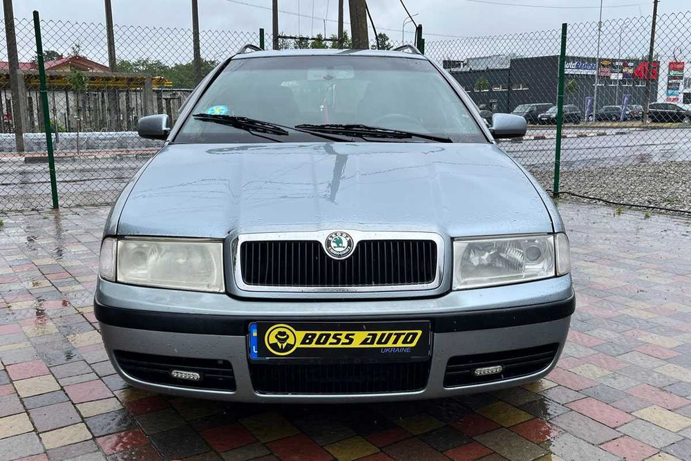 Skoda Octavia 2006