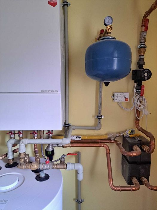 usługi hydrauliczne