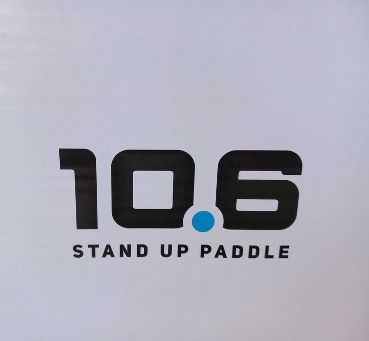Prancha de Stand Up Paddle: Waterfall 10.6 Touring All-In-One Set