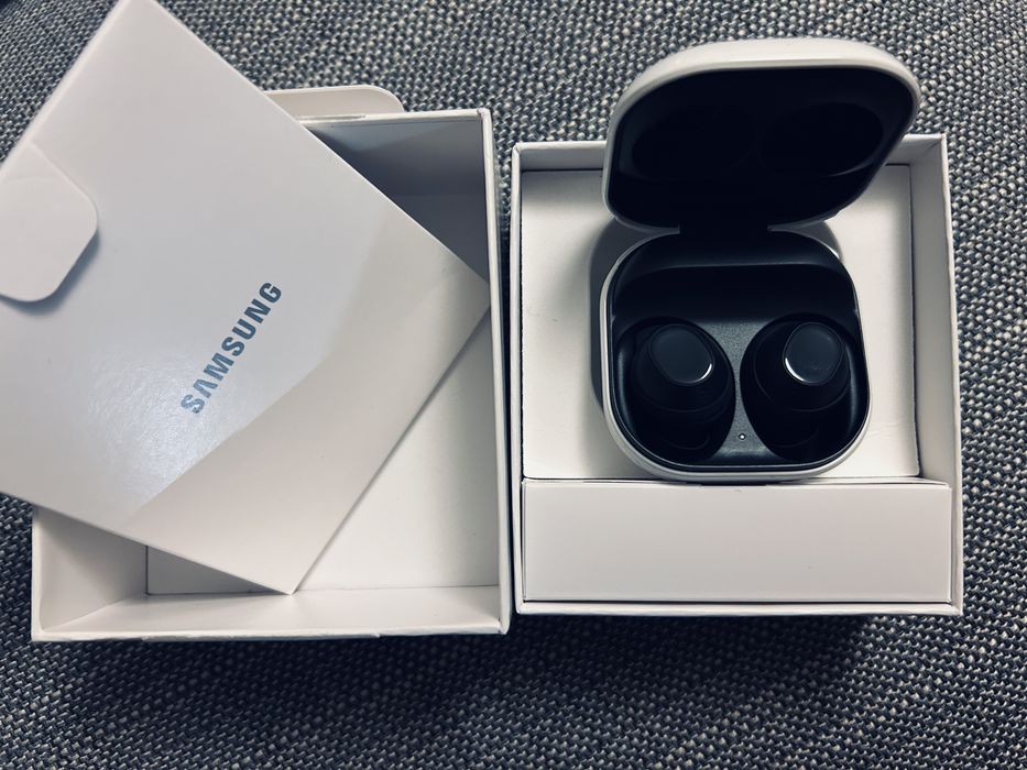 Sluchawki Samsung Galaxy Buds FE Nowe gwarancja