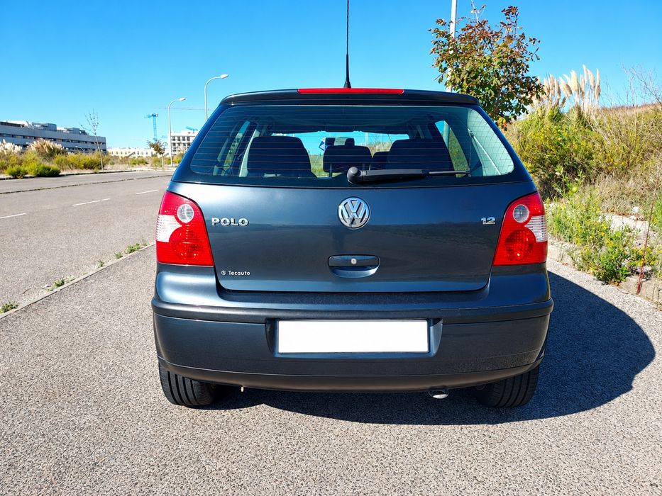 VW Polo 1.2 Highline 5p
