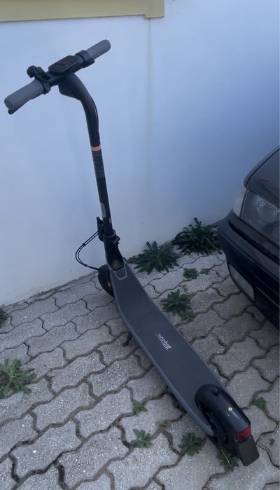 Trotinete elétrica Segway F25 || PREÇO ORIGINAL :279€ VENDO : 160€