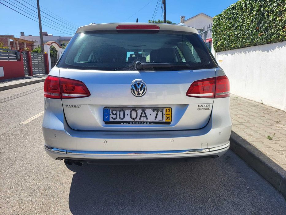 VW Passat Variant 2.0 TDI Highline