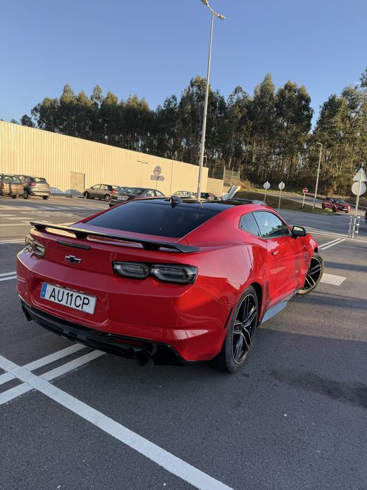 Camaro 2000 cc todos extras  como novo