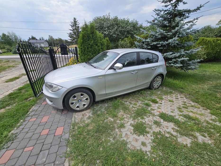 Bmw 1 118i benzyna