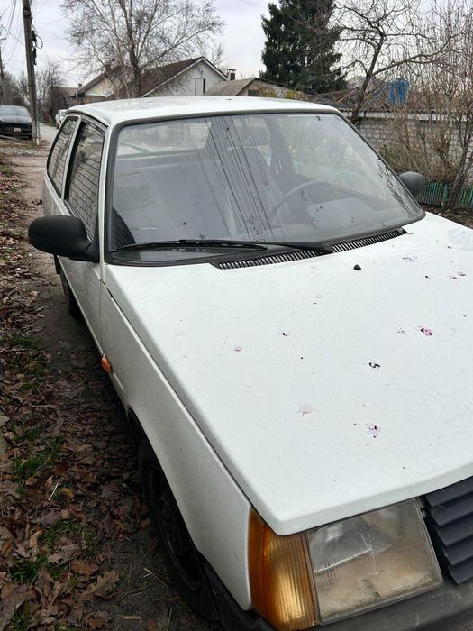 Таврия на уверенном ходу