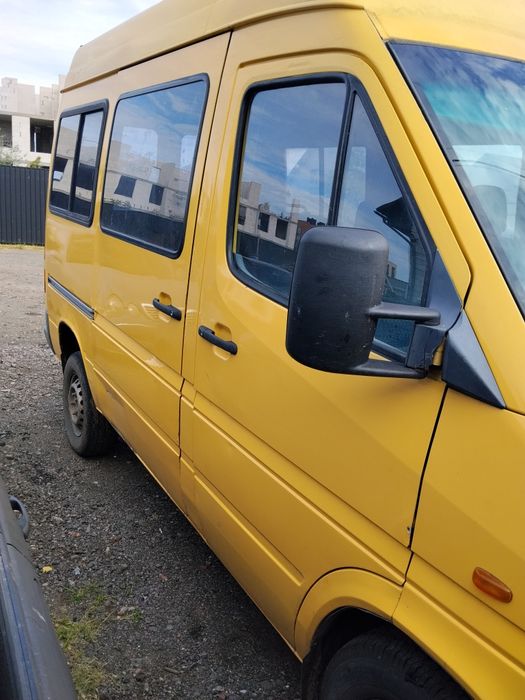 Mercedes-Benz Sprinter 1997