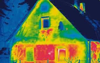 termowizja, inspekcje kamerą termowizyjną, audyt energetyczny