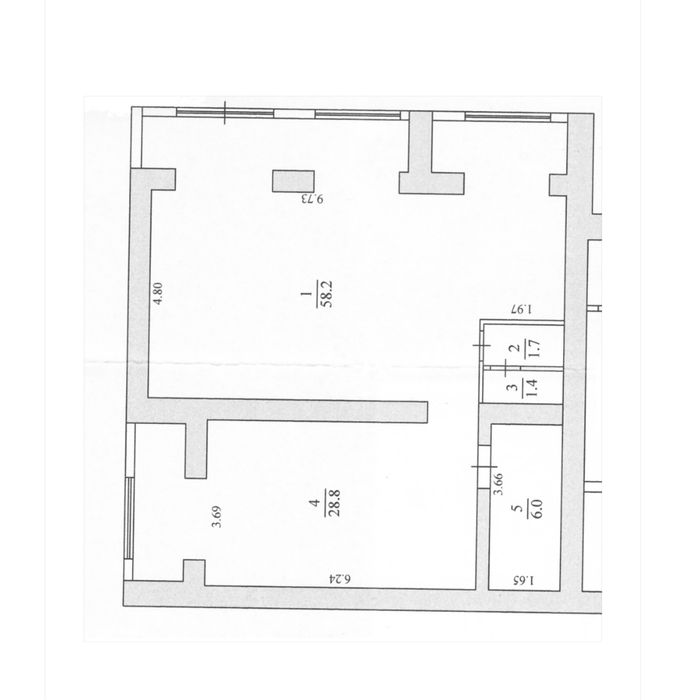 Продаж комерційного приміщення