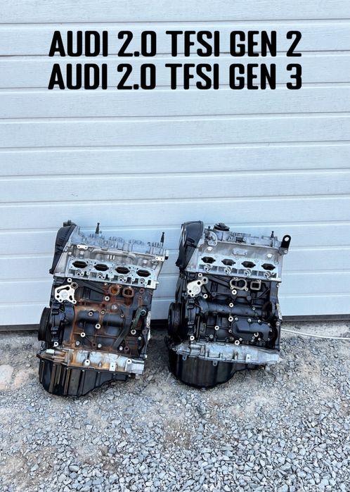 Двигун мотор Audi A6 C7 2.0 CYN CYNB CAEB CPM CDN