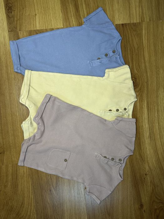 Літній одяг дитячий 68 розмір