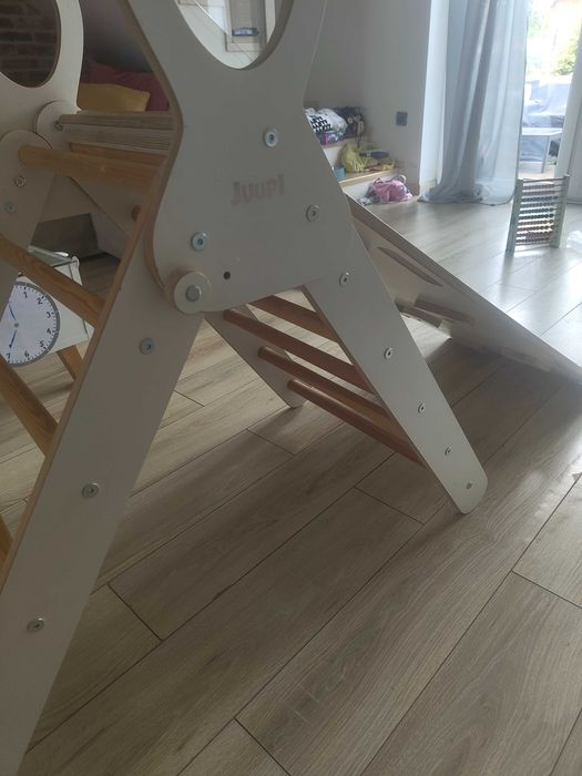 Drabinka/ Ślizgawka Montessori Juupi