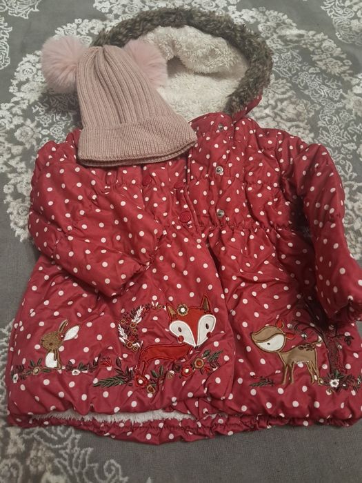 Курточка 86-92 см