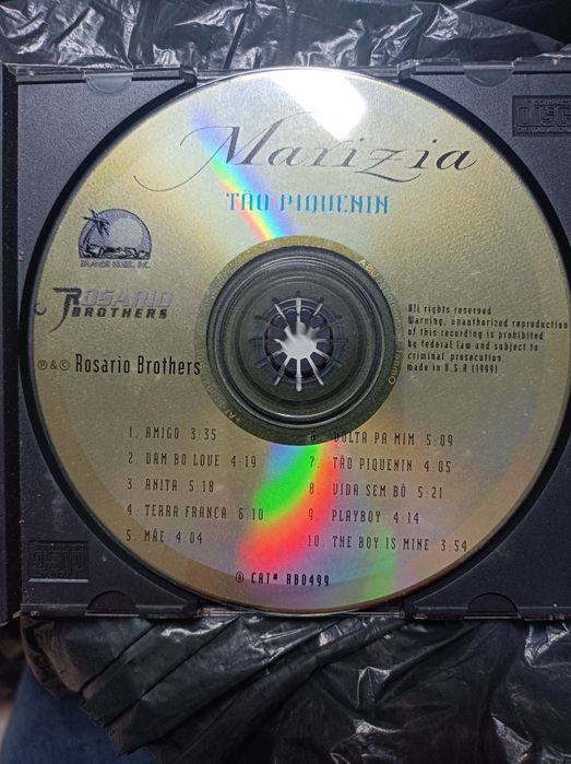 Marizia täo piquenin kizomba