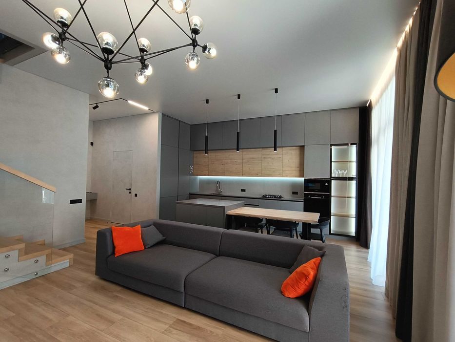 Новый экслюзивный дом с бассейном на Таирова