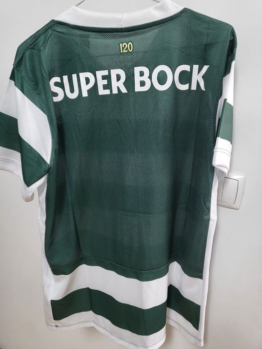 Camisola de jogo Scp