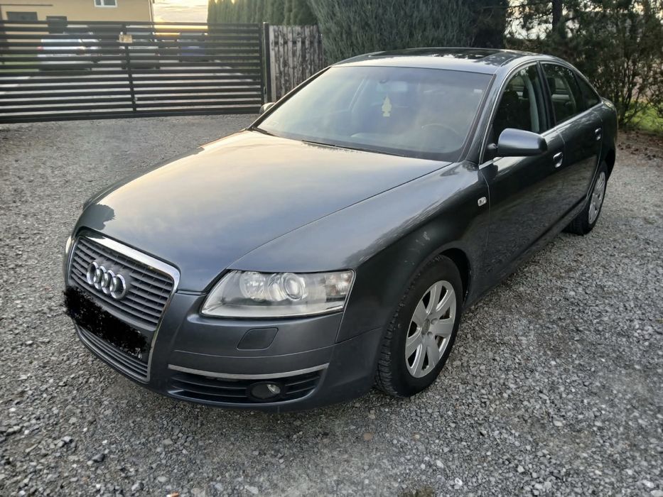 Audi A6 Limousine