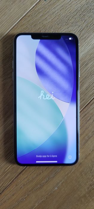 Iphone 11 pro max 256gb