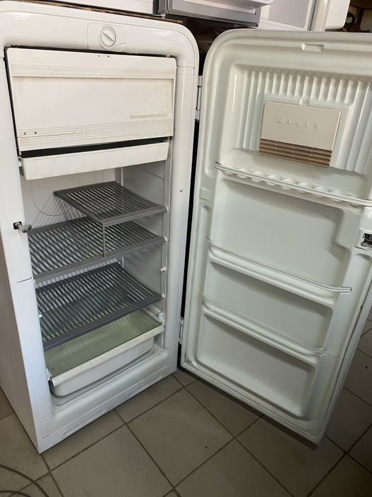 Холодильник б/у )