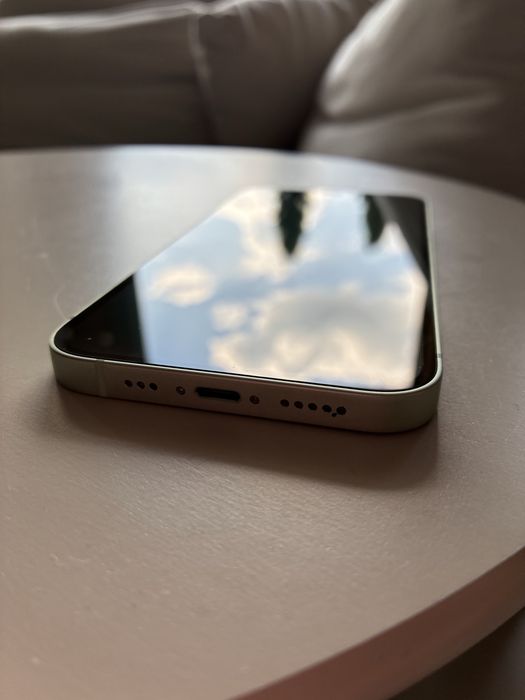 iPhone 12 zielony stan wizualny jak nowy 100% sprawny