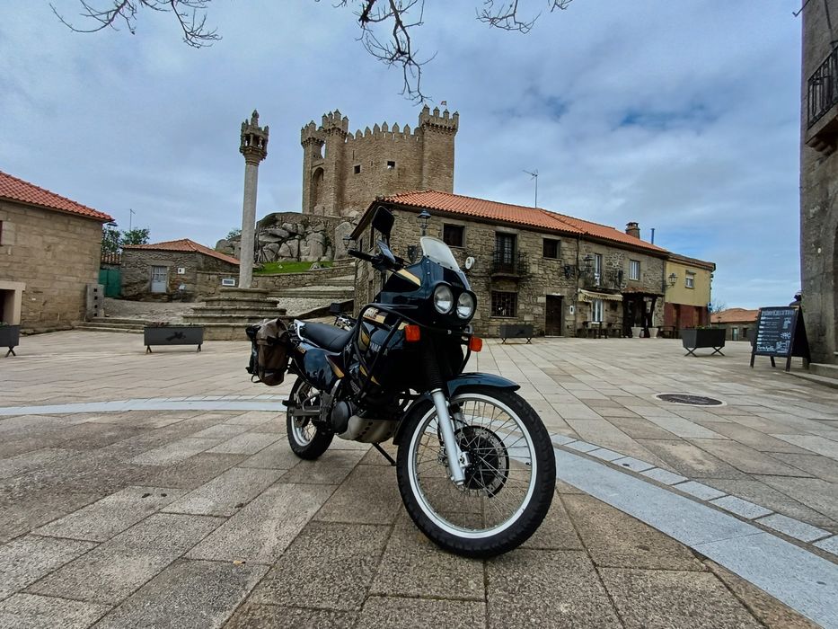 Yamaha XTZ 660 3YF TENERE
