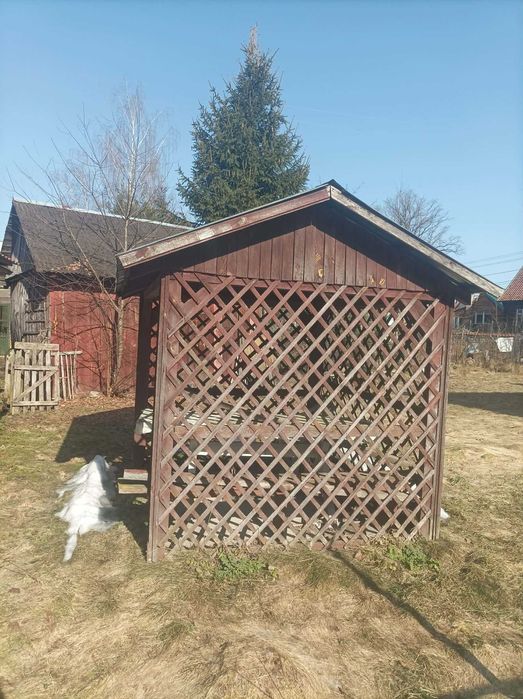 Działka na Mazurach