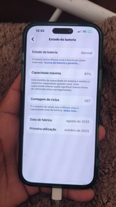 iPhone 17 pro Max 256gb