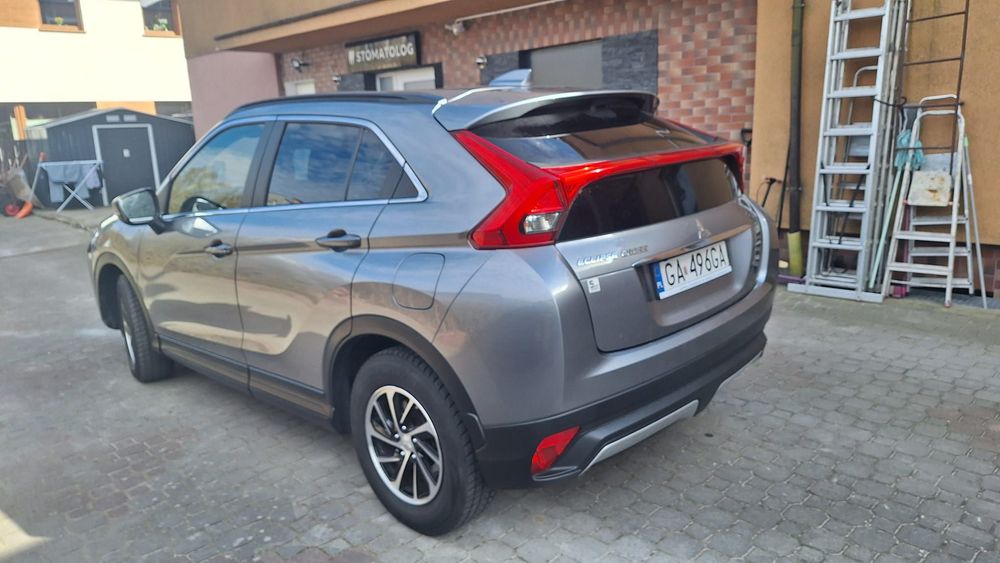 Mitsubishi Eclipse Cross Sprzedam samochód-pierwszy właściciel