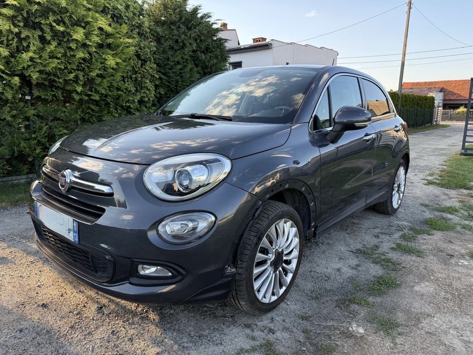 Fiat 500X