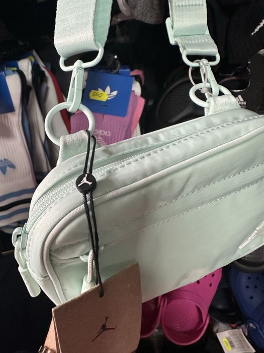 Спортивна сумка на пояс / бананка  Nike Jordan Alpha camera bag