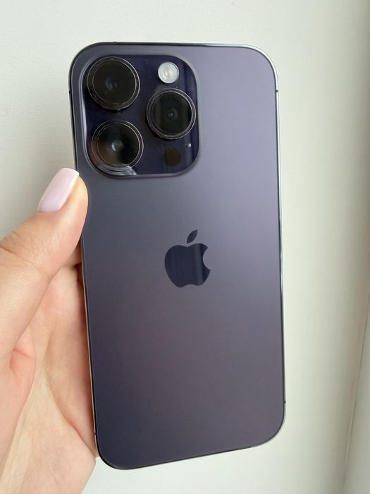 IPhone 14 pro 256 gb