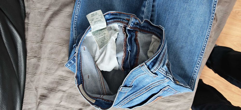 Wrangler Texas Stretch Jeans.W32 L32.