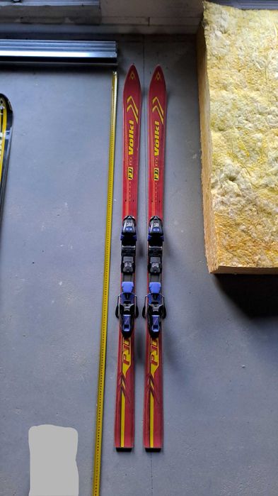 Narty Volkl Super P30 RS 170