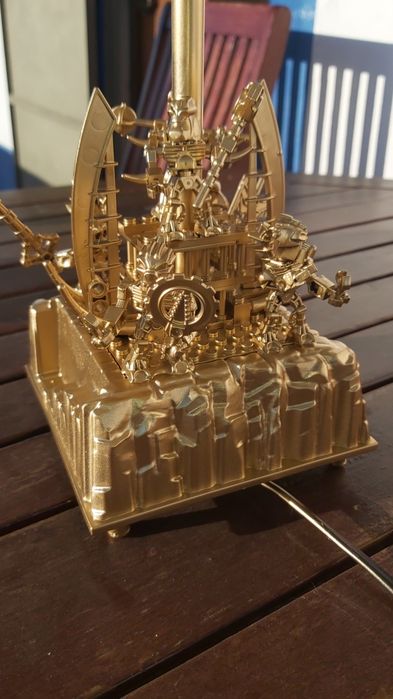 Candeiro Mesa Lego