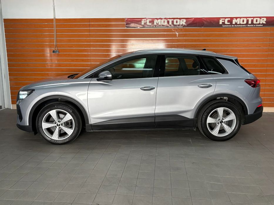 Audi Q4 e-tron 35
