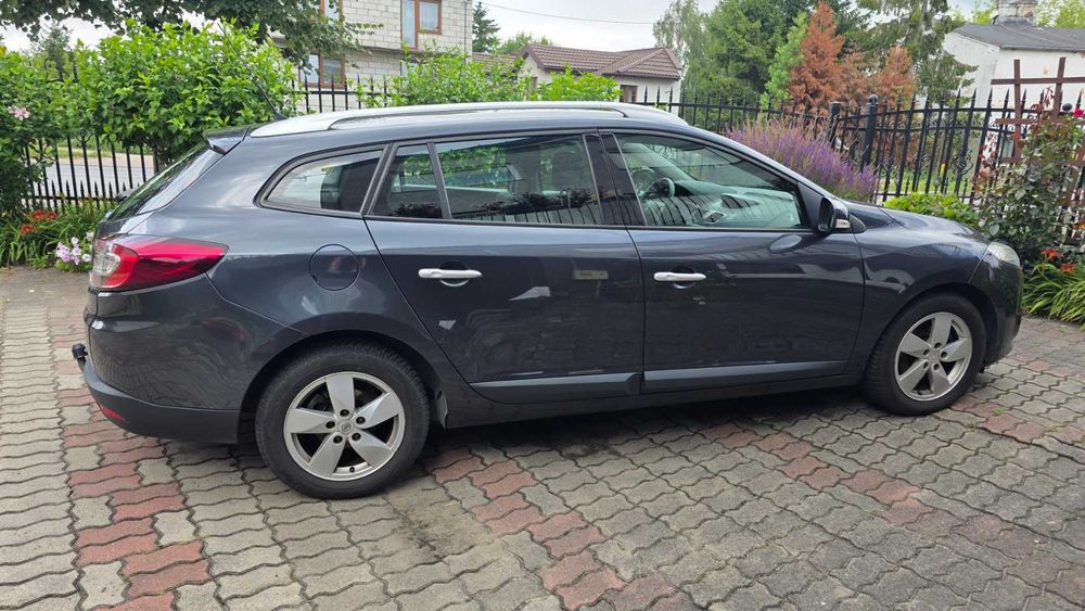 Renault Megane III 1.6 110 KM LPG Hak