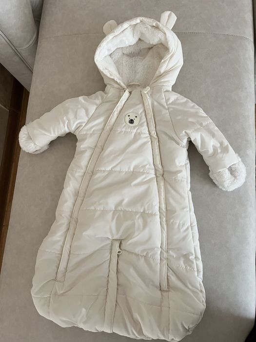 Дитячий зимовий комбінезон