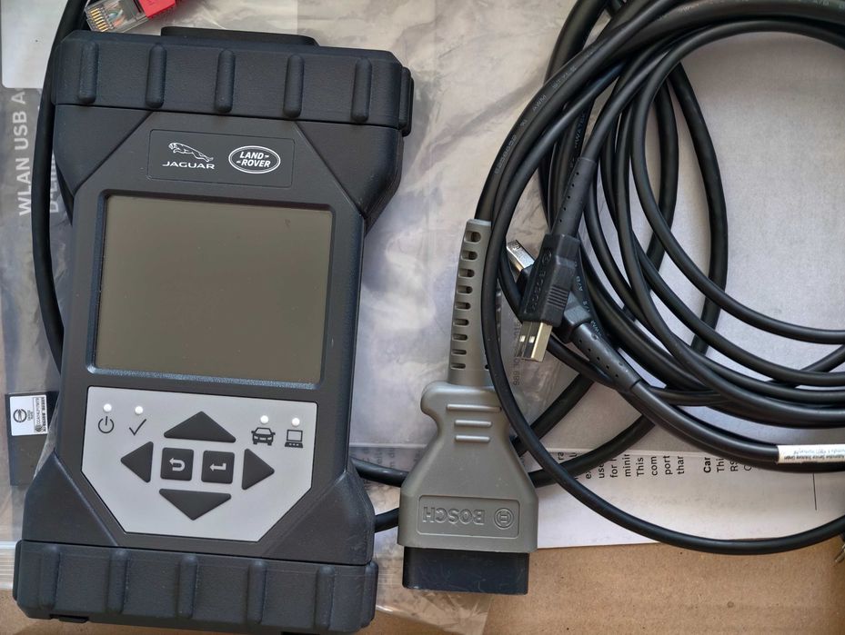 Bosch JLR DoIP tester diagnostyczny, głowica do diagnostyki ...